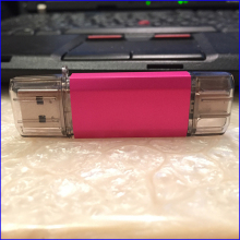 Usb 3.1 Type-C Thumb Drive Dual Usb End