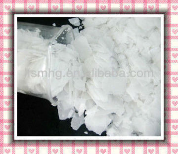 Sodium Hydroxide Caustic Soda Flakes