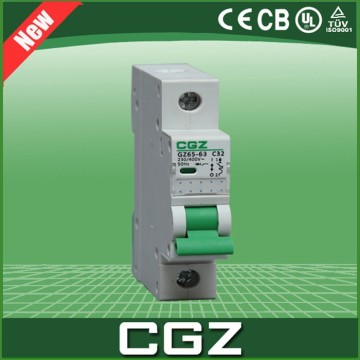 2015 CNGZ new 20A automatic reset circuit breake