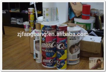 Wide Web Flexographic Printing Machine