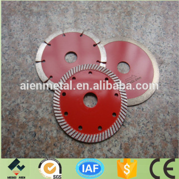 silent segmented diamond saw blade