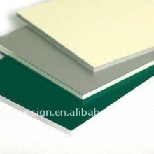 Alu compound sheet