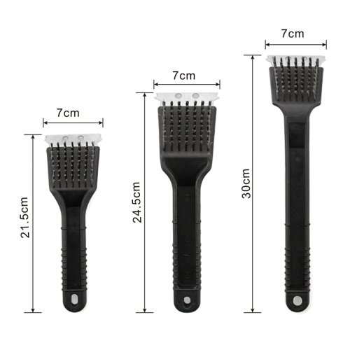 Low Pirce PP Handle BBQ Grill Brush