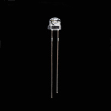 Topi Jerami LED 5mm LED Inframerah Ultra Terang 850nm