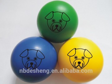 pu stress ball toy