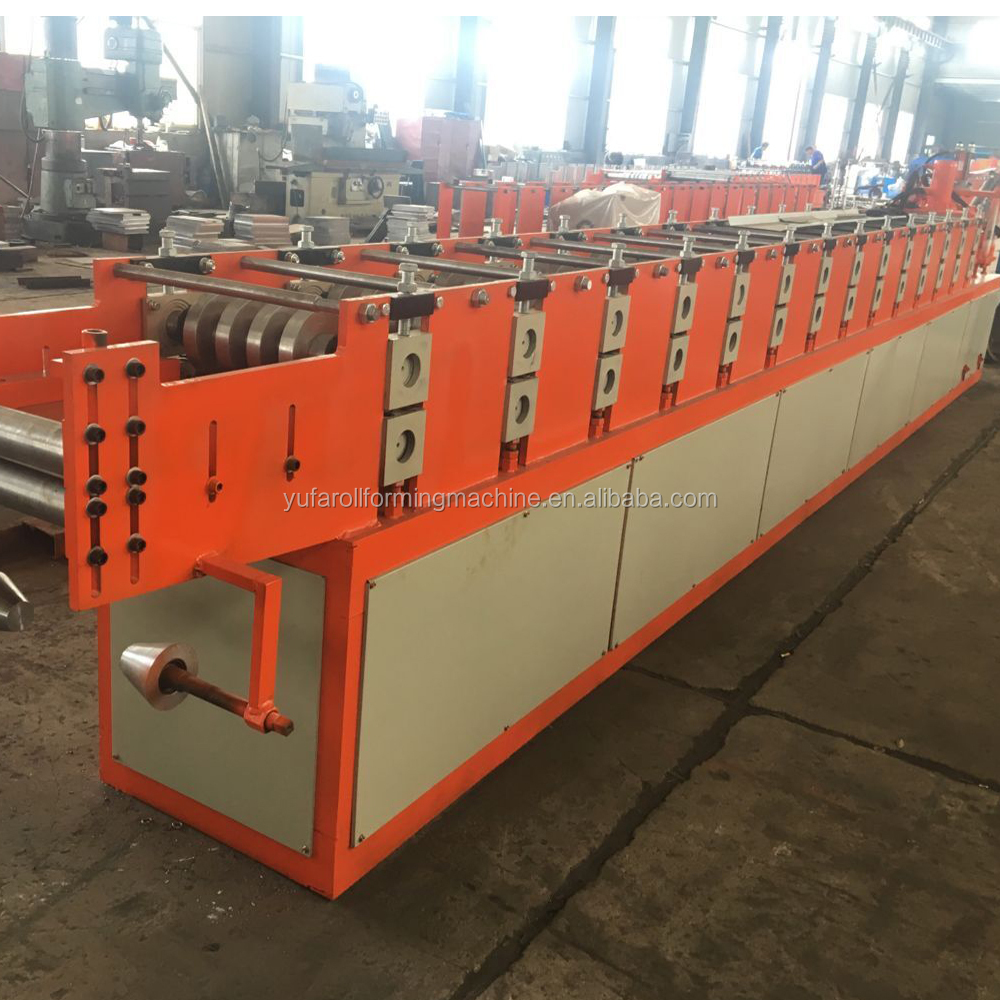 Light keel wall angle v shape roll forming machine