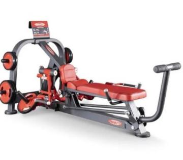 Super Vertical Chest Press