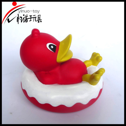 2017 china t plastic floating duck