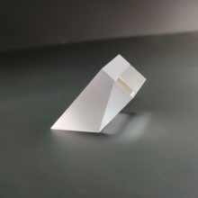 Optical BK7/K9 Cube Beam Splitter Prism - Dispersion and Trapezoidal Right Angle Prism