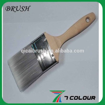 paint brush with wood handle,wood paint brush,hard wood handle paint brushes