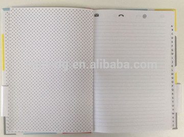 decorative mini address books phone books