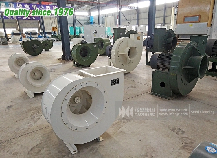 Cyclone Exhaust Fan Blower Manufacturer