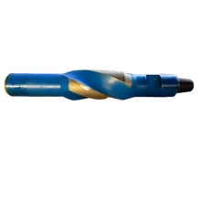 Lockheed Spiral Stabilizer Centralizer for Water Well Drilling and Mining