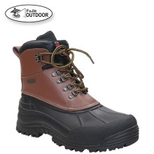 Insulated Waterproof Snow Boots for Cold Weather - Anti-Slip Pac Boot