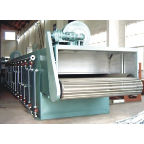 Pleurotus Eryngii Multi Layer Mesh Belt Drying Machine