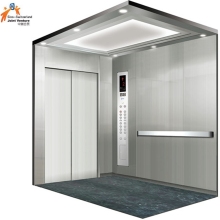 Elevator Designed Especially For Hospitals