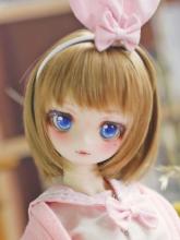 BJD 42cm Misaki love song Version Jointed Doll