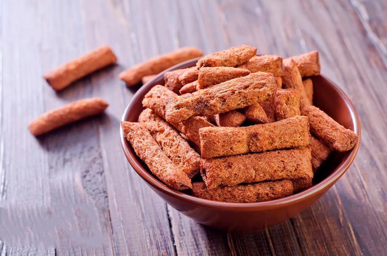 Snacks de recheio de núcleo Core Filling Snacks