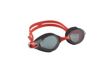 Popular Silicone Swim Goggles , Easy Adjust Swimming Goggles With Fashion Design