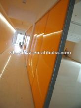 Honeycomb panel project show16