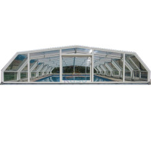 Tent Screen Enclosure Kit Swimming Pool Cover