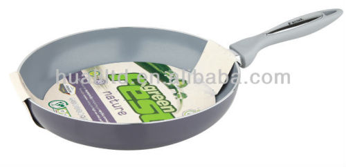 aluminium non stick commercial wok kitchenware