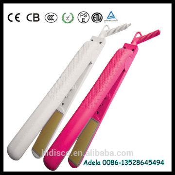 titanium tourmaline infrared hair straightener from Manufacture