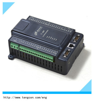 Tengcon T-907 Low Cost Thermocouple Programmable Controller with Free Programming Software