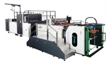 GST1060 Automatic Stop Cylinder Screen Printing Machine