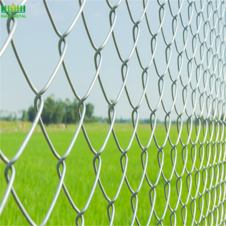 Cheap High Quality Chain Link Fabric