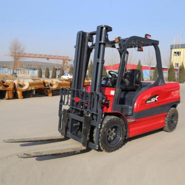 Electric Forklift Trucks 1-7 Ton