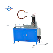 Circular Pneumatic Tube Bending Machine for Electric Rice Cooker Heating Element Manufacturing