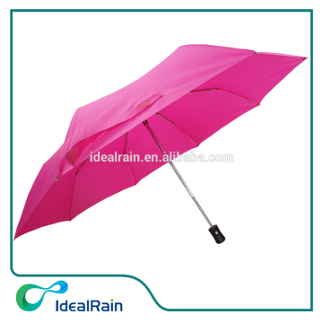 light pink girl lover prefer travel size best folding umbrella