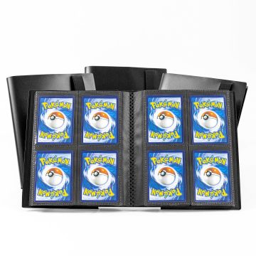 160 Pockets PU Card Album - MTG Game Collection Binder