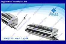 quick open plastic sheet moulds