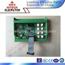 Step elevator car command board/SM-03-D