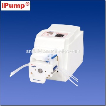 inkjet printer peristaltic pump