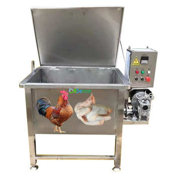 60L Chicken Poultry Heater Boiler for Scalding and Depilating Ducks and Geese