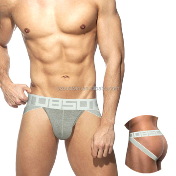 Custom Elastic Men's Underwear: MAN BRIEFS customized