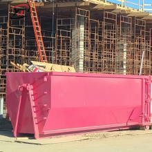 Industrial Heavy Duty Waste Containers for Construction Recycling
