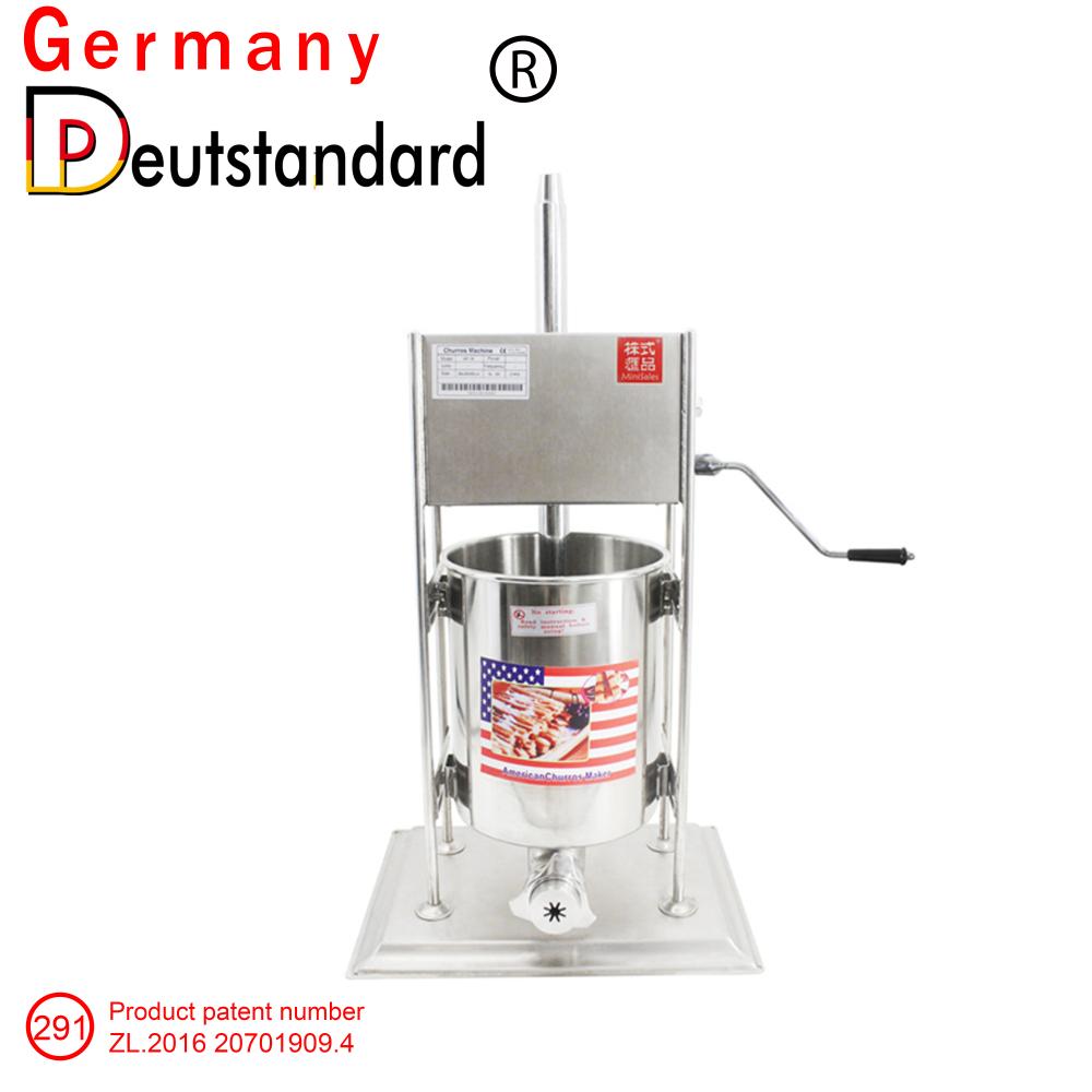 10L capacity Churro making equipment