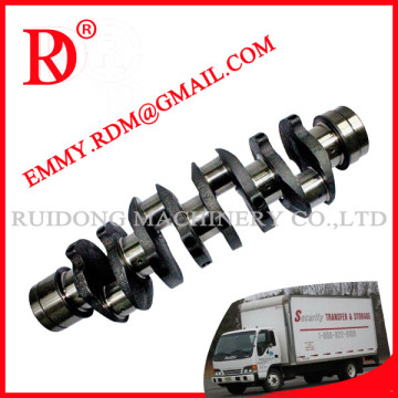 Rebuilt Crankshaft Manufacturer