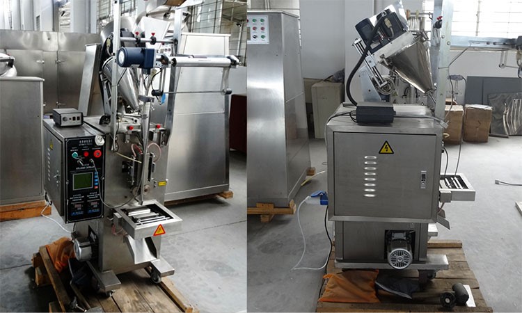 HDK200 Automatic Bag Packing Machine For Granule/Liquid/Powder