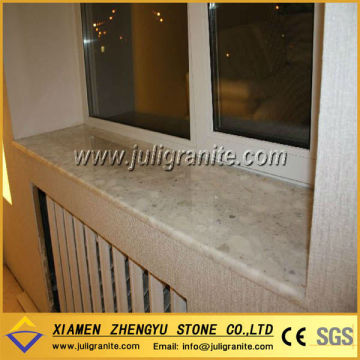 Nature Beige Marble Stone Windowsill