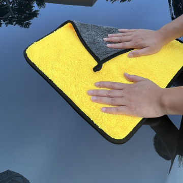 30-Piece Microfiber Towels with Silver Ions - 600gsm