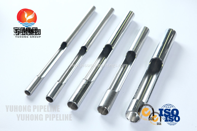 Incoloy Tube 925 Welded Pipe Plain End Pickled Surface