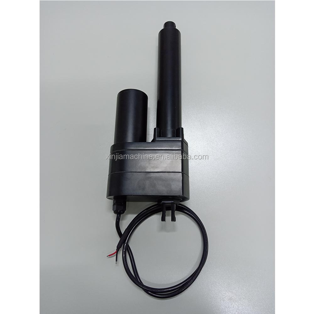 24v Heavy Duty Electric Linear Actuator 8000n Ip65 Waterproof 145mm ...
