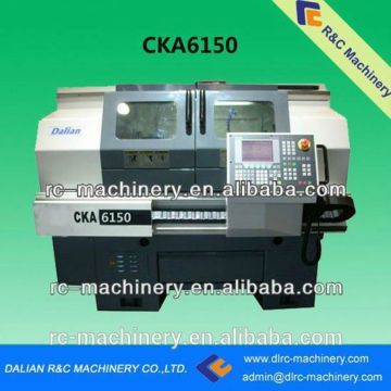 cnc lathe machine manufacturer CKA6150