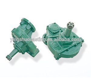 drawing casting tractor transmission parts