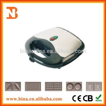 Double Slice Snack Maker